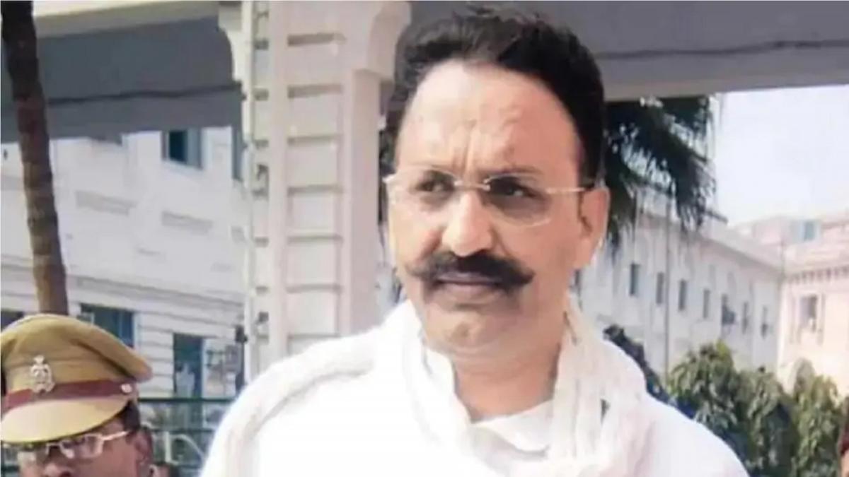 Mukhtar Ansari