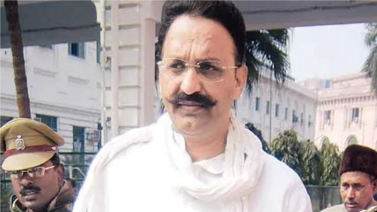 Mukhtar Ansari