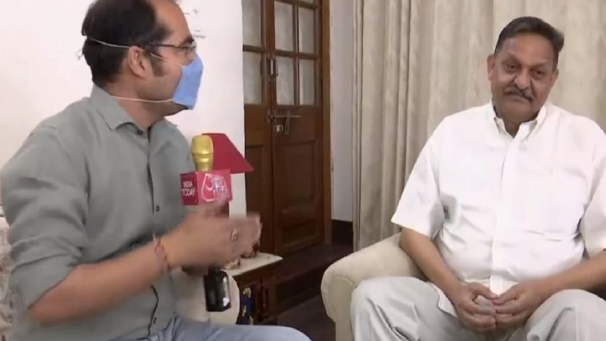 Mukhtar Ansari's Brother