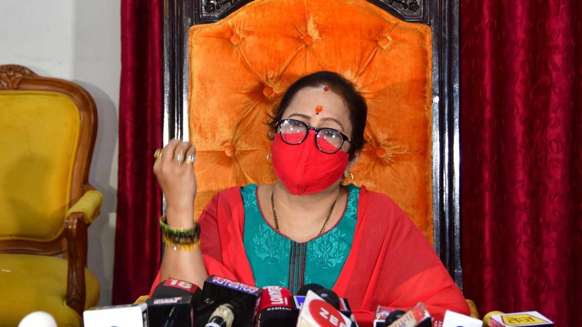 मुंबई की मेयर किशोरी पेडनेकर