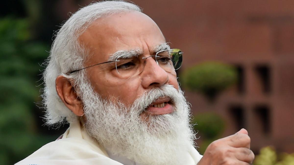 PM narendra modi
