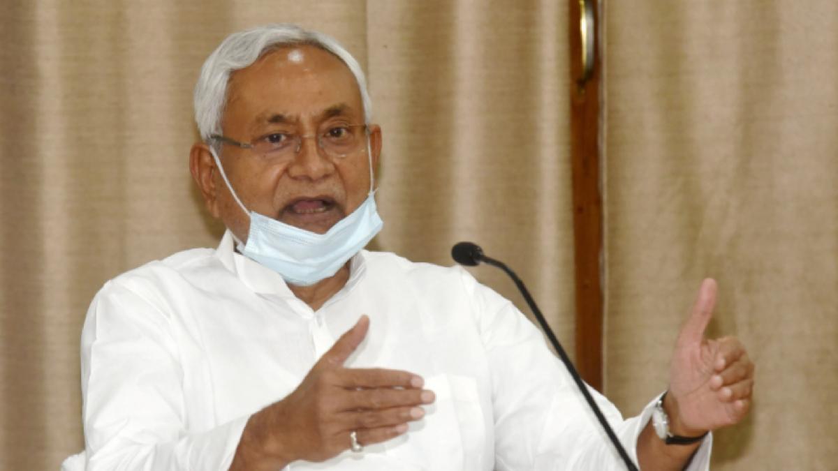 Nitish Kumar