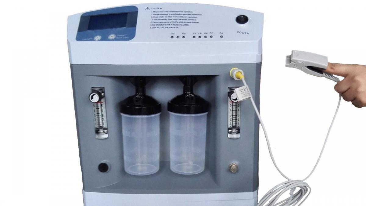  All you need to know about oxygen concentrators 