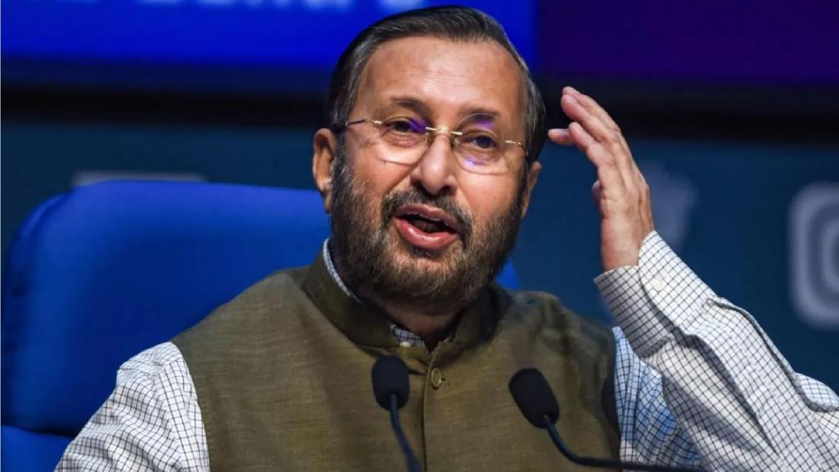 Prakash Javadekar