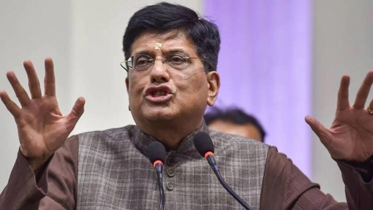 Piyush Goyal