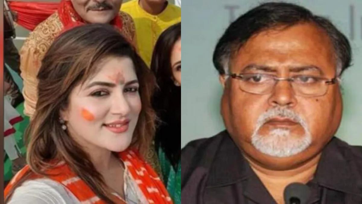 srabanti vs parth chatterjee