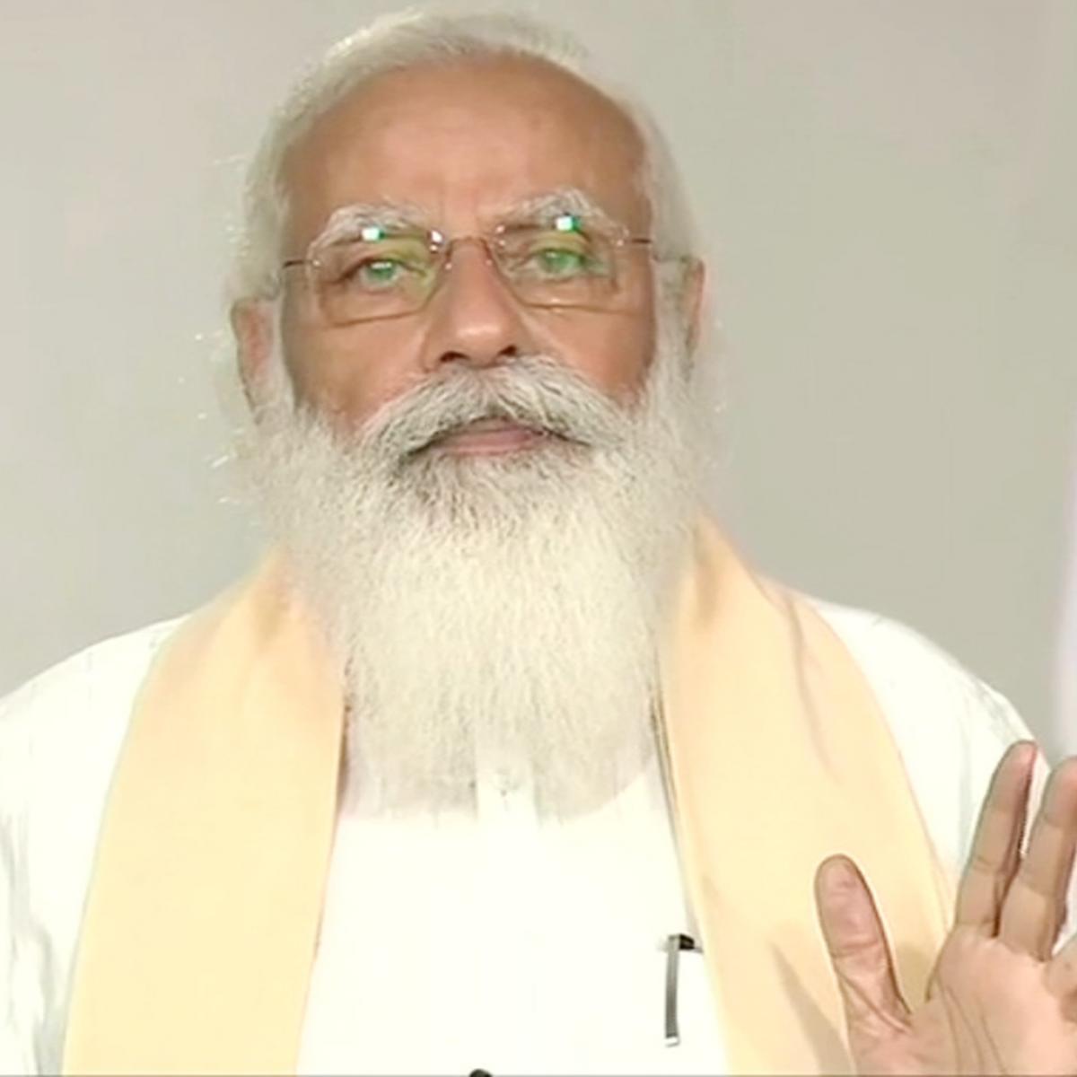 PM Modi address to nation