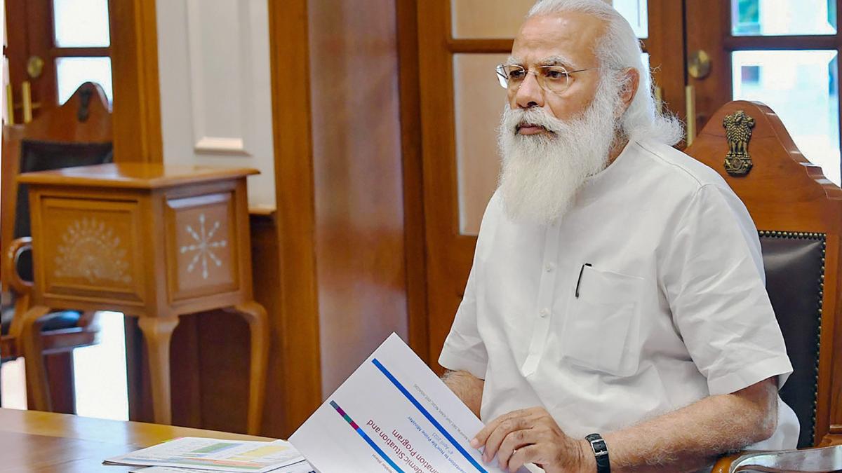PM Modi to chair high-level meetings on Covid-19