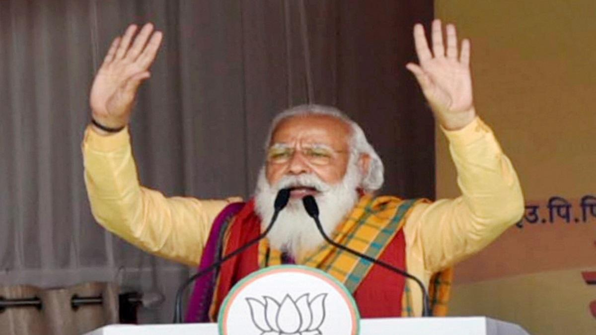 Prime Minister Narendra Modi (Photo-PTI)