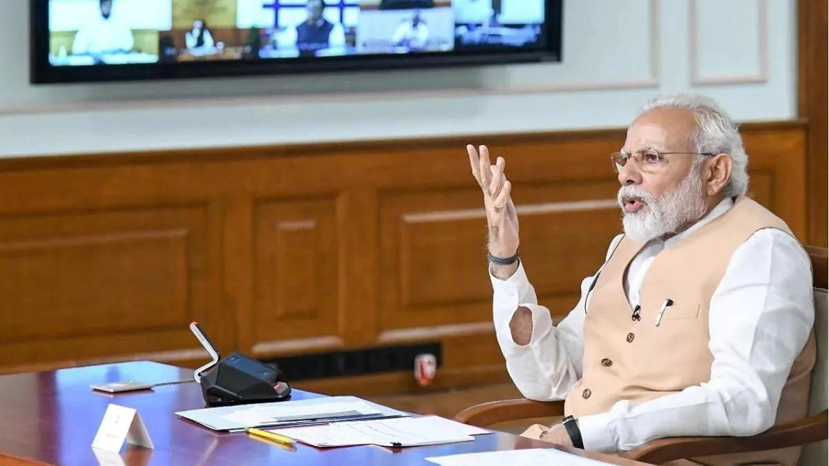 pm-cm meeting on corona