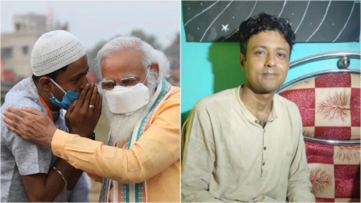 PM Narendra Modi/ zulfikar ali