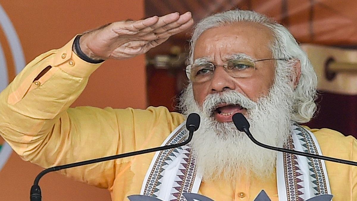 Prime Minister Narendra Modi (Photo-PTI)