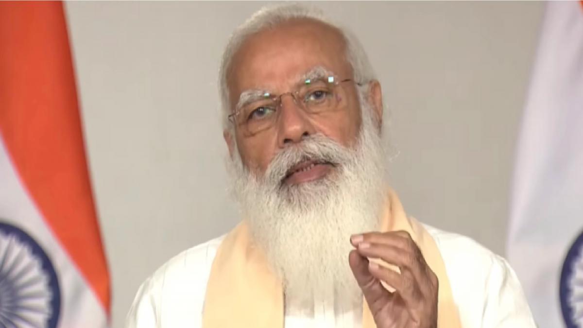 PM Narendra Modi