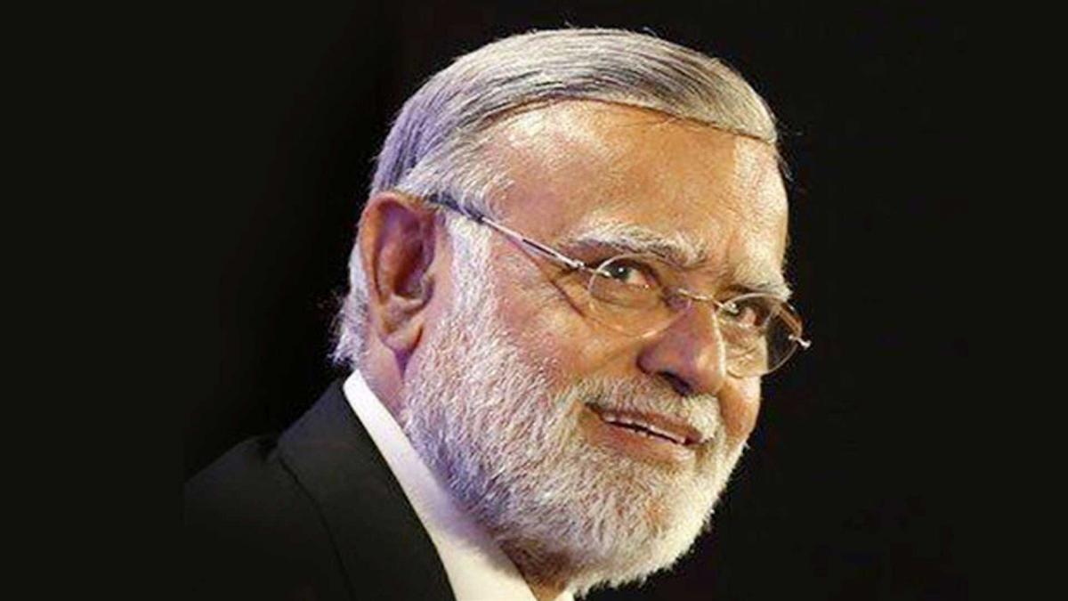 वरिष्ठ पत्रकार प्रभु चावला