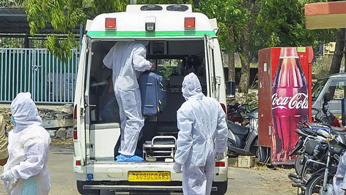 world record in new cases of Corona in the country 