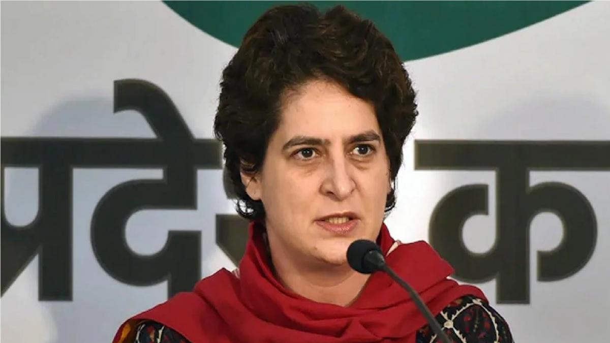 Priyanka Gandhi Vadra