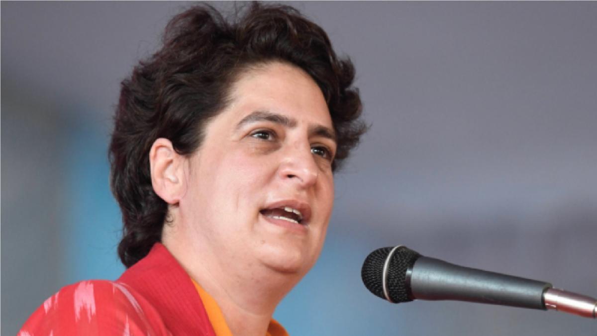 Priyanka Gandhi