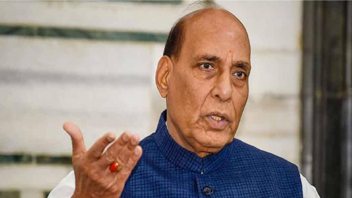 Rajnath Singh