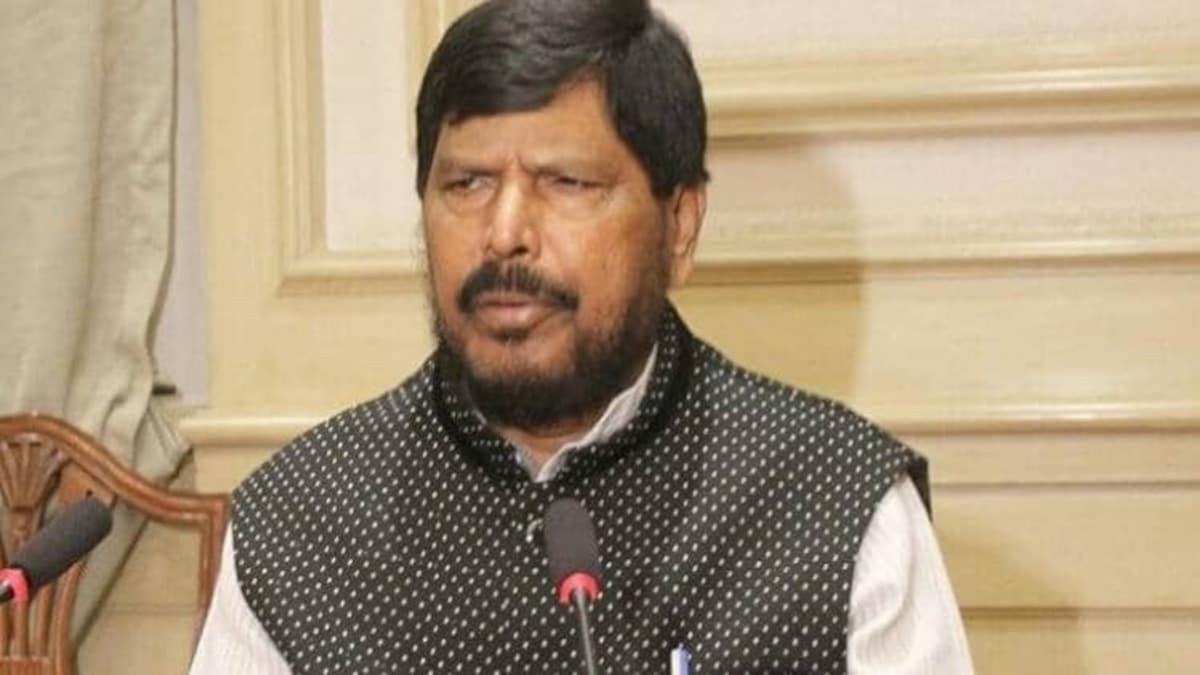 Ramdas Athawale