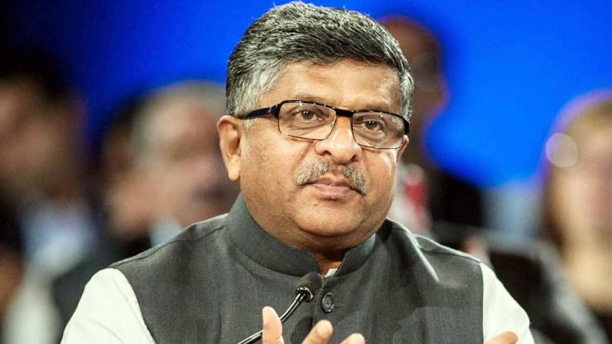 ravishankar prasad 