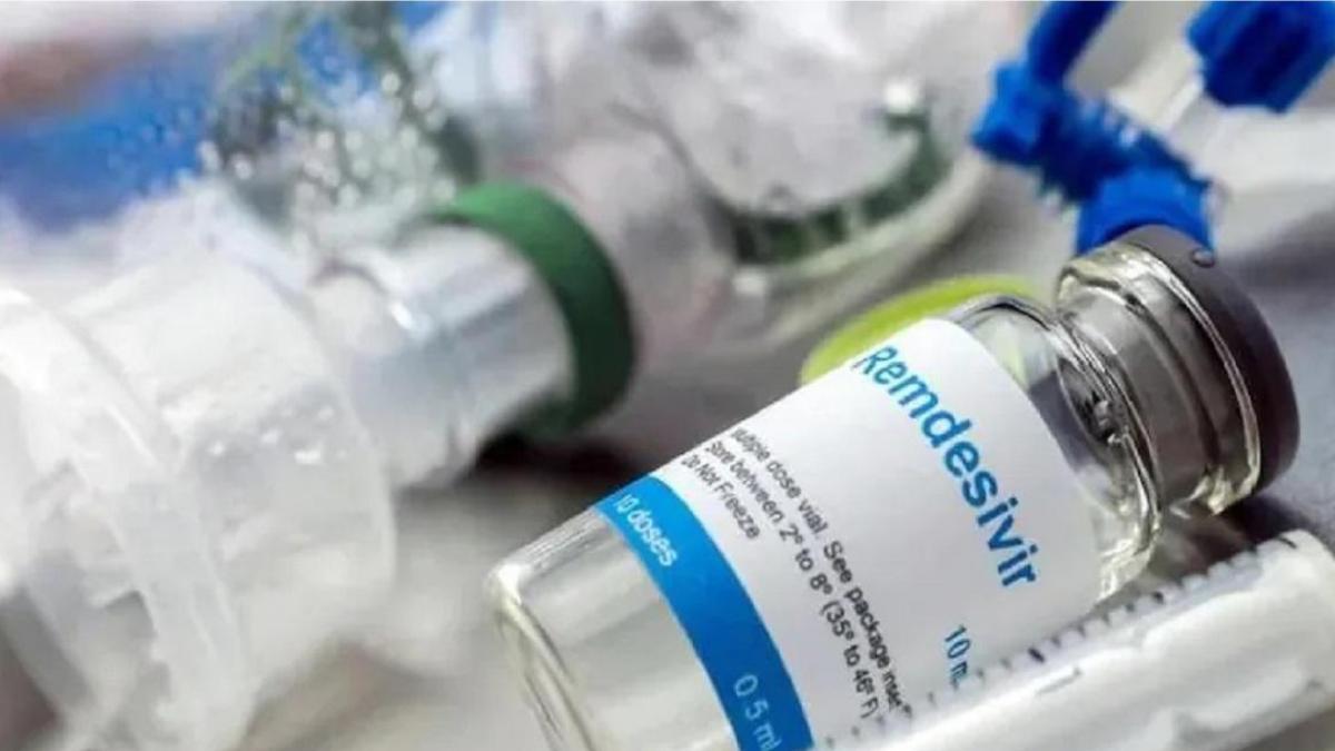 Remdesivir 