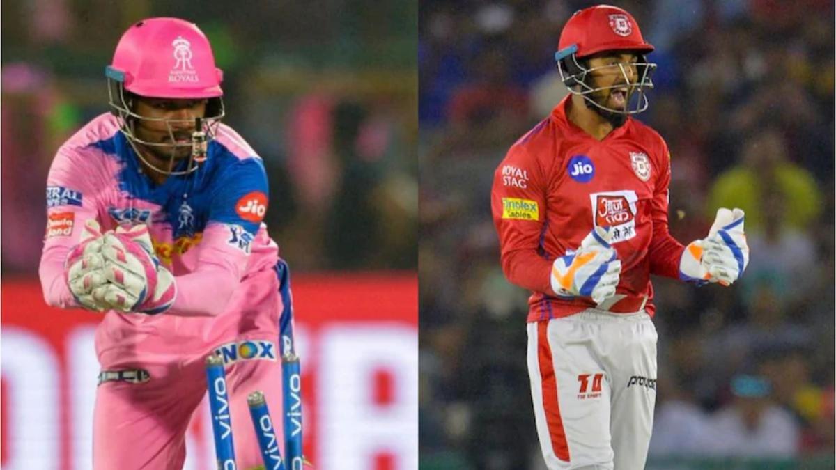 rajasthan royals vs punjab kings