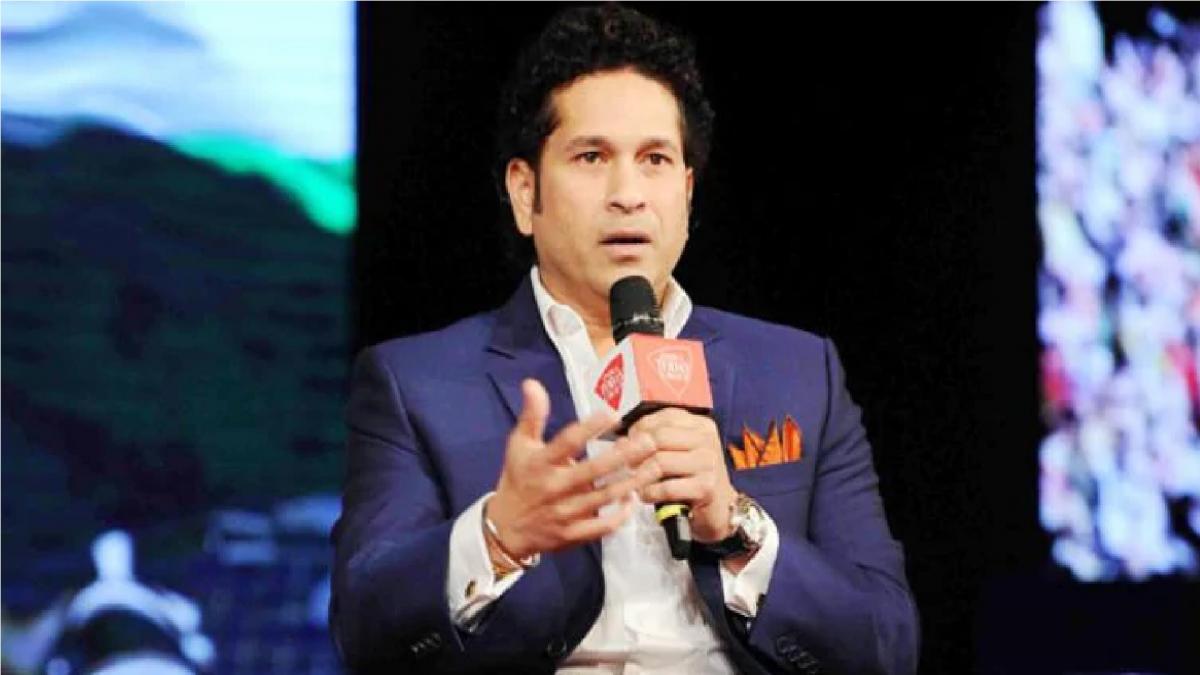 Sachin Tendulkar