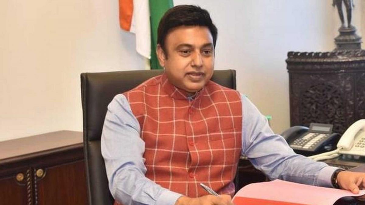 BJP प्रवक्ता सैय्यद जफर इस्लाम 