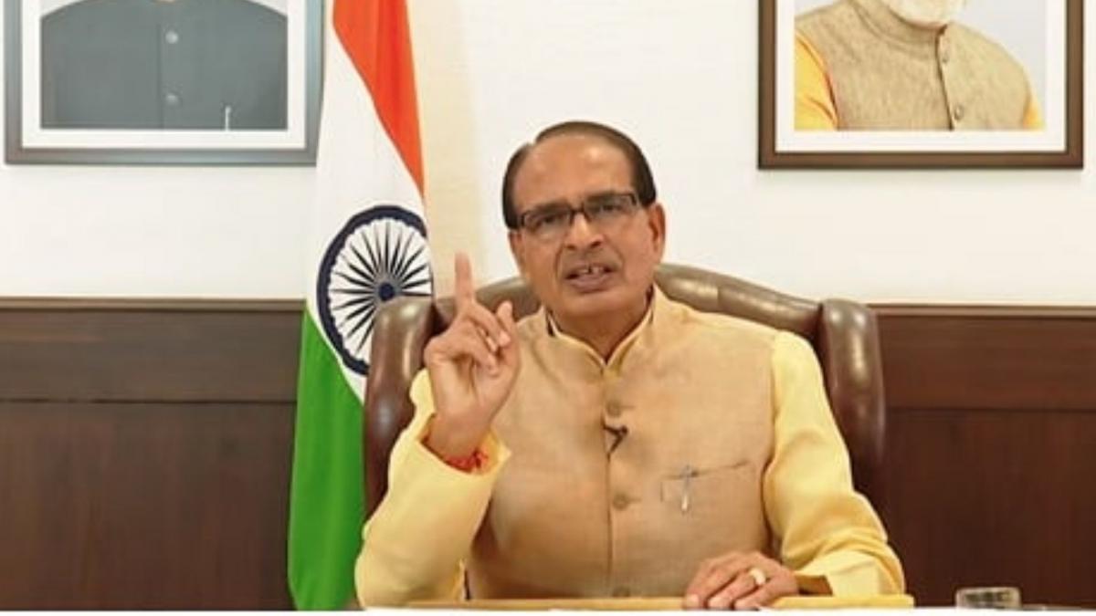 MP CM Shivraj Singh Chouhan (File- Twitter @ChouhanShivraj)