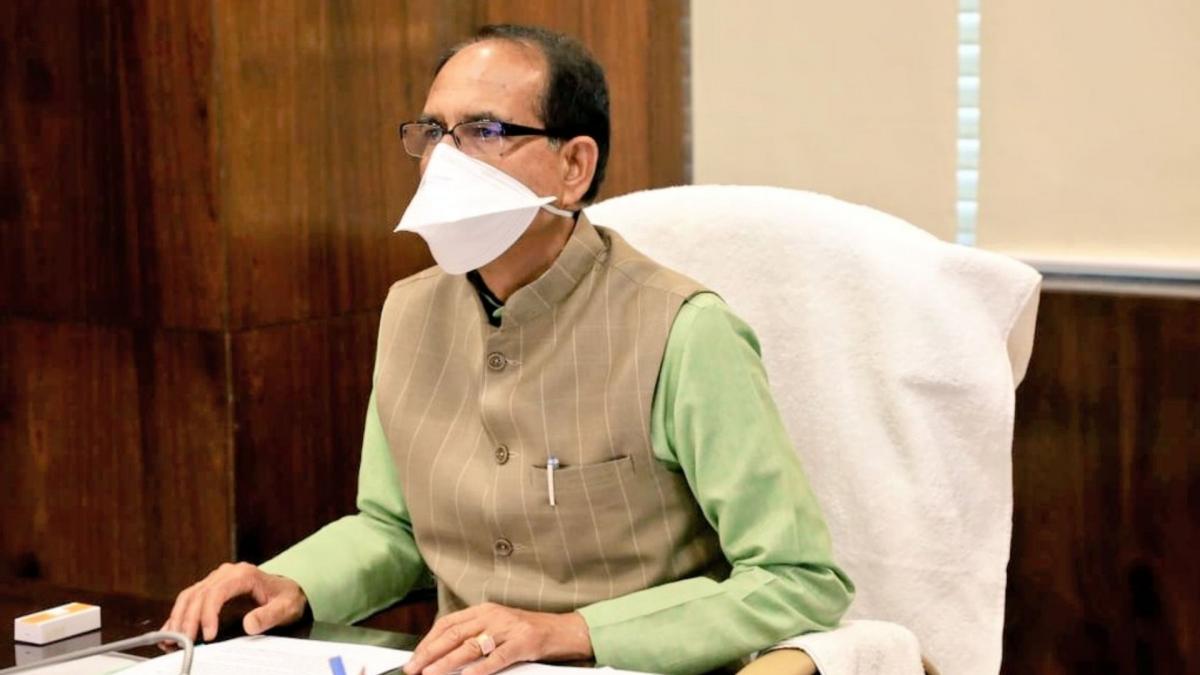 MP CM Shivraj Singh Chouhan (File- Twitter @ChouhanShivraj)