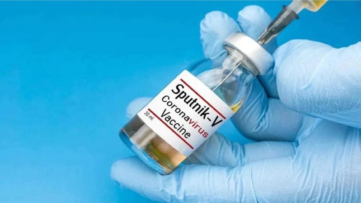 Sputnik vaccine
