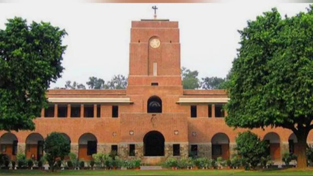 st stephen college corona