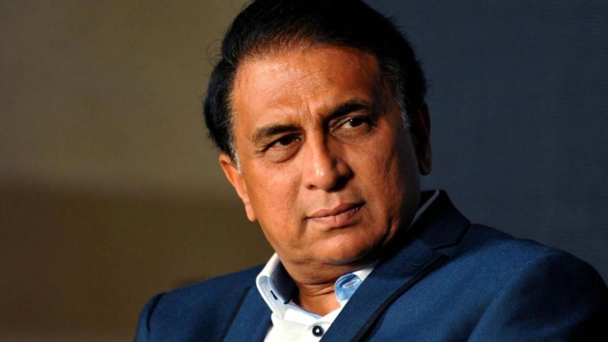 Sunil Gavaskar