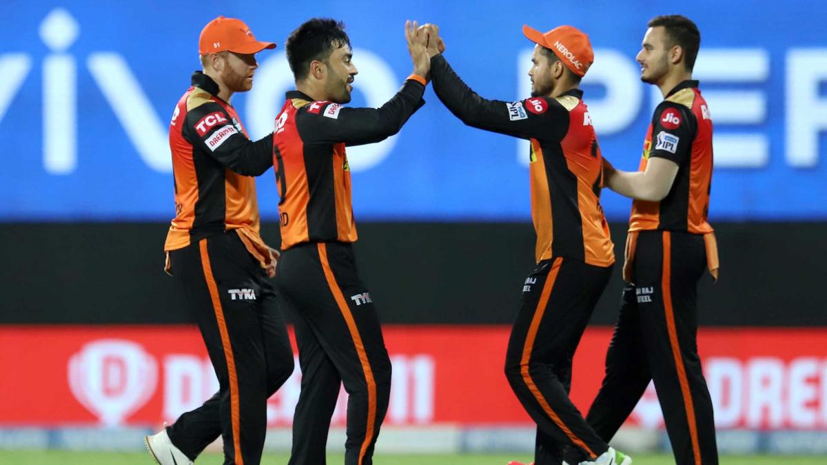 सनराइजर्स हैदराबाद