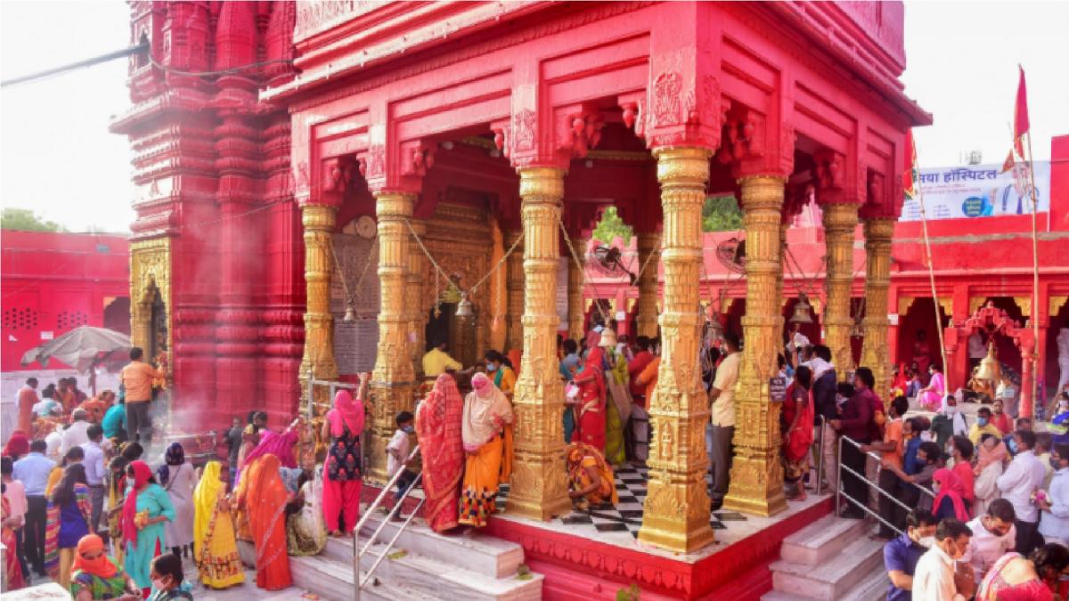 Temples Ground Report