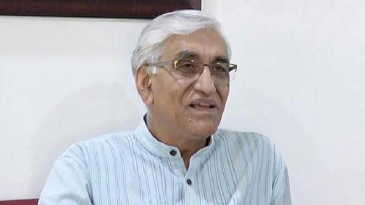 छत्तीसगढ़ के स्वास्थ्य मंत्री टीएस सिंह देव 