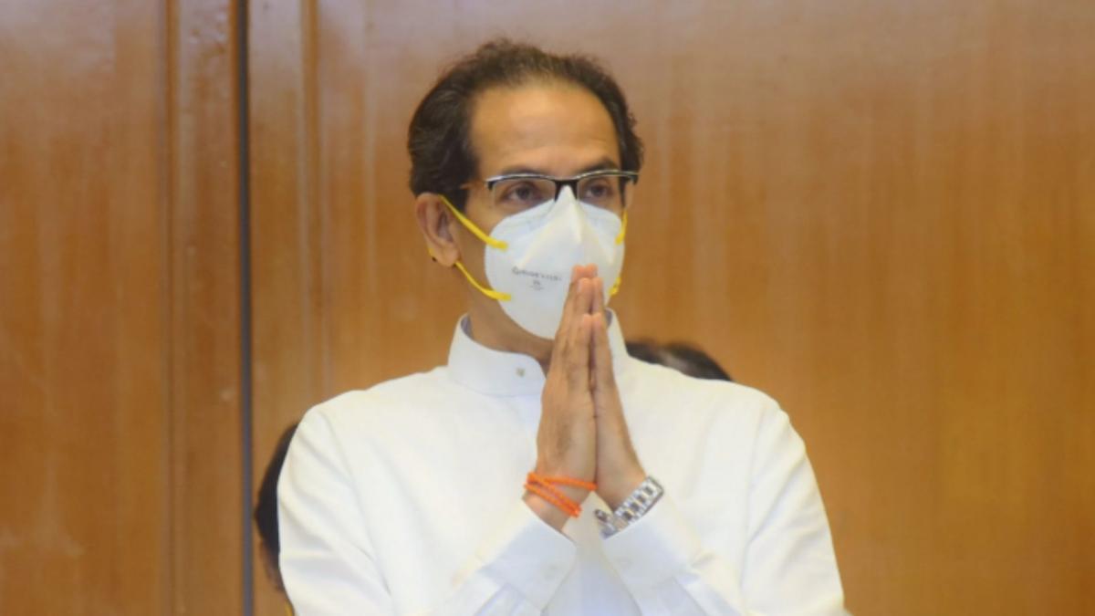 CM Uddhav Thackeray