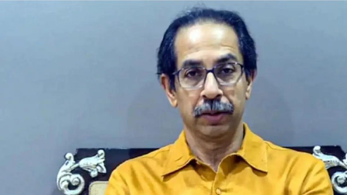 Uddhav Thackeray