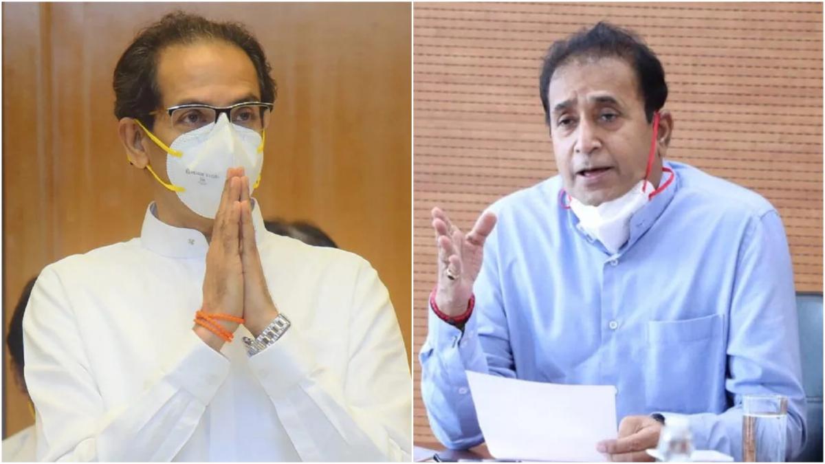 Udhhav Thackeray & Anil Deshmukh