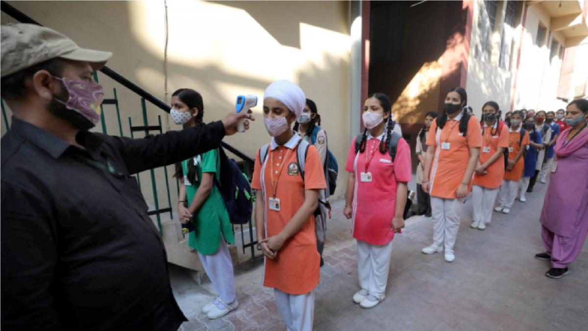 Uttar Pradesh corona cases