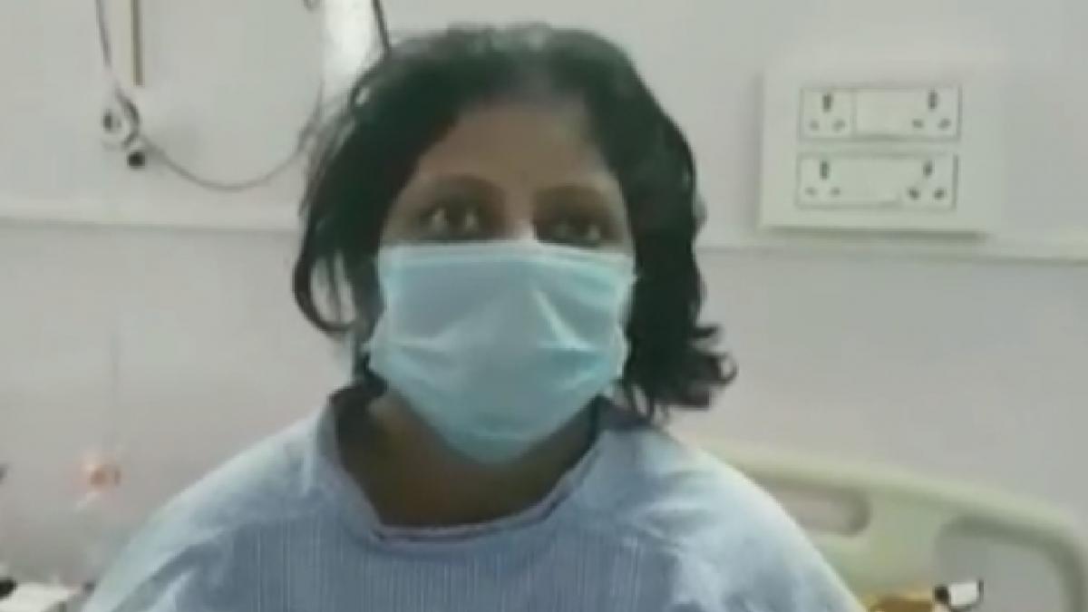 Uttar Pradesh couple