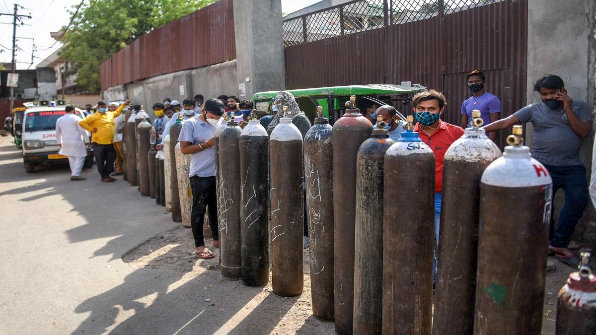 Coronavirus Crisis in UP