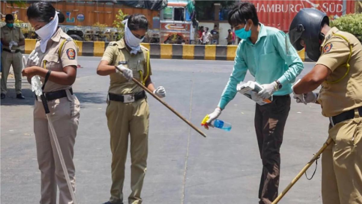 Uttar Pradesh lockdown