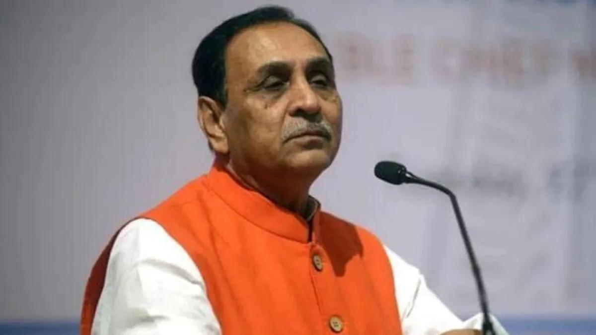 vijay rupani 