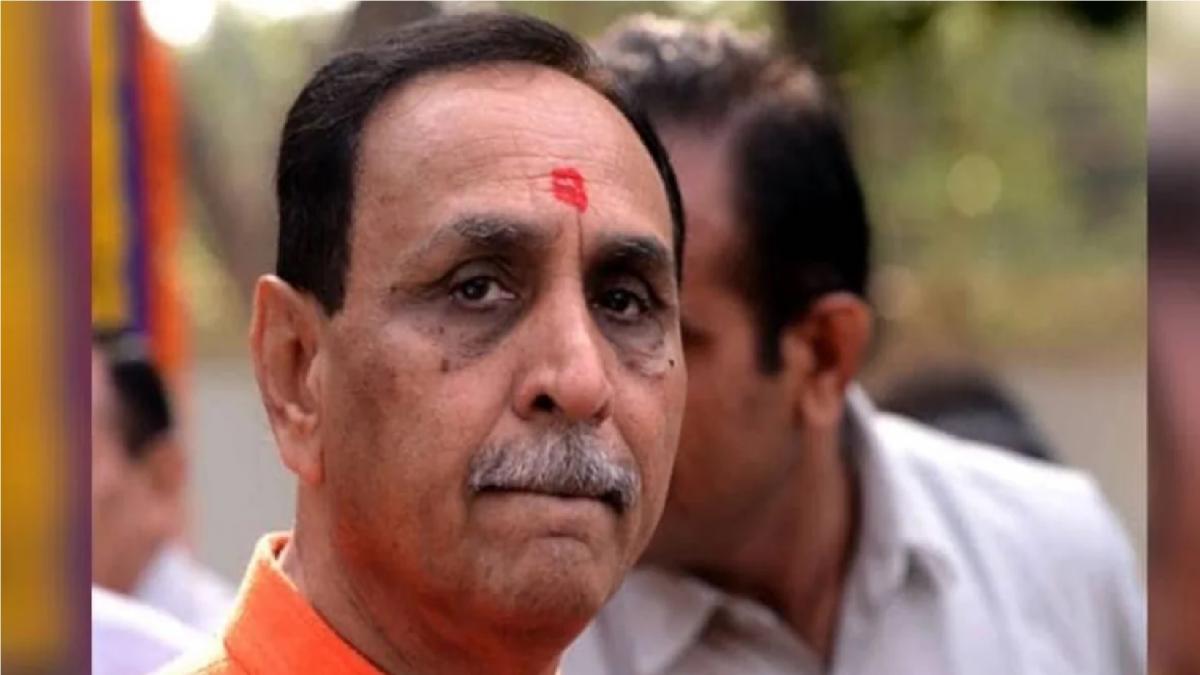 Vijay Rupani