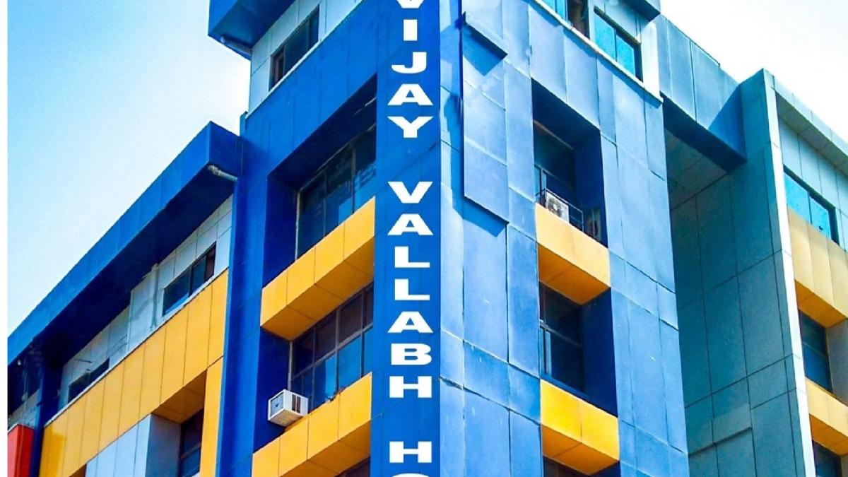 Vijay Vallabh Hospital fire