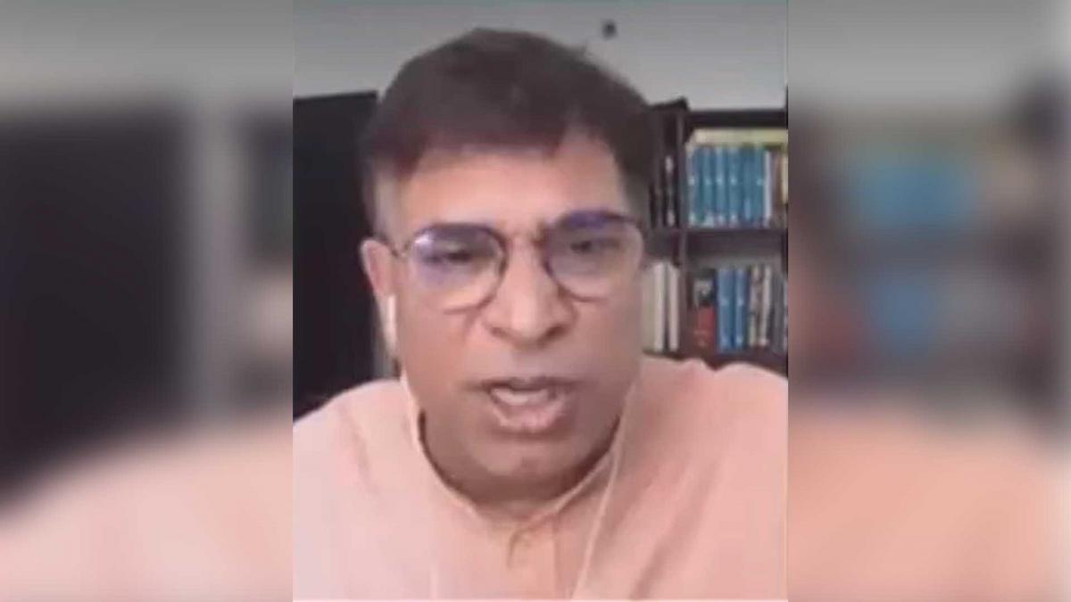 कांग्रेस प्रवक्ता अभय दुबे