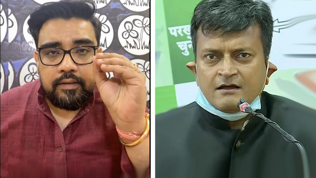 Riju Dutta and Ajay Alok