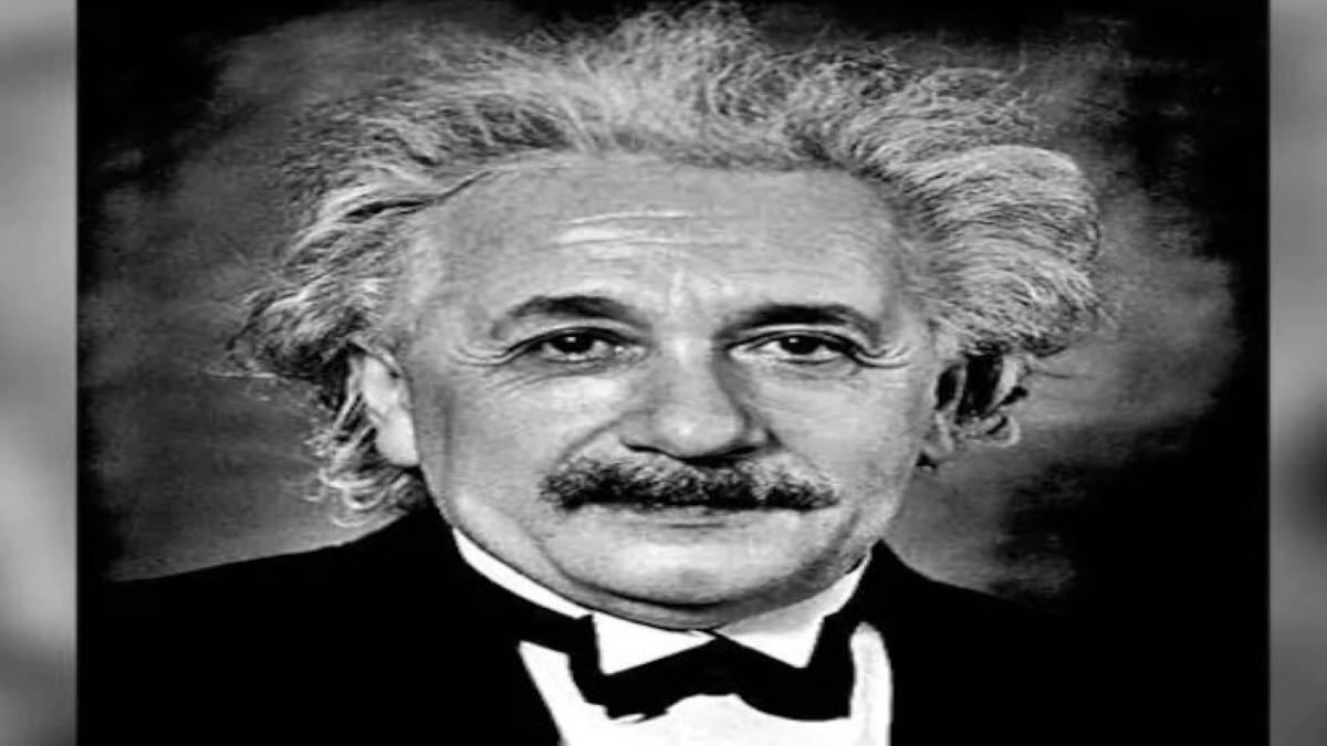 Albert Einstein