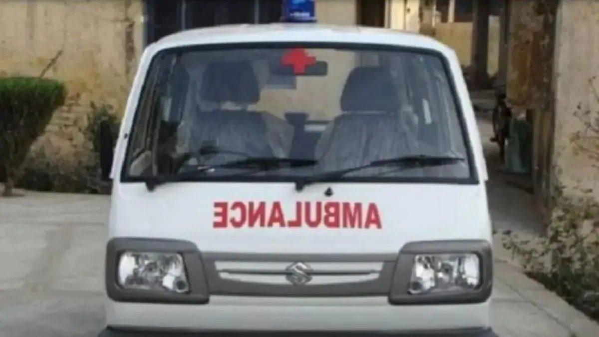 mp ambulence